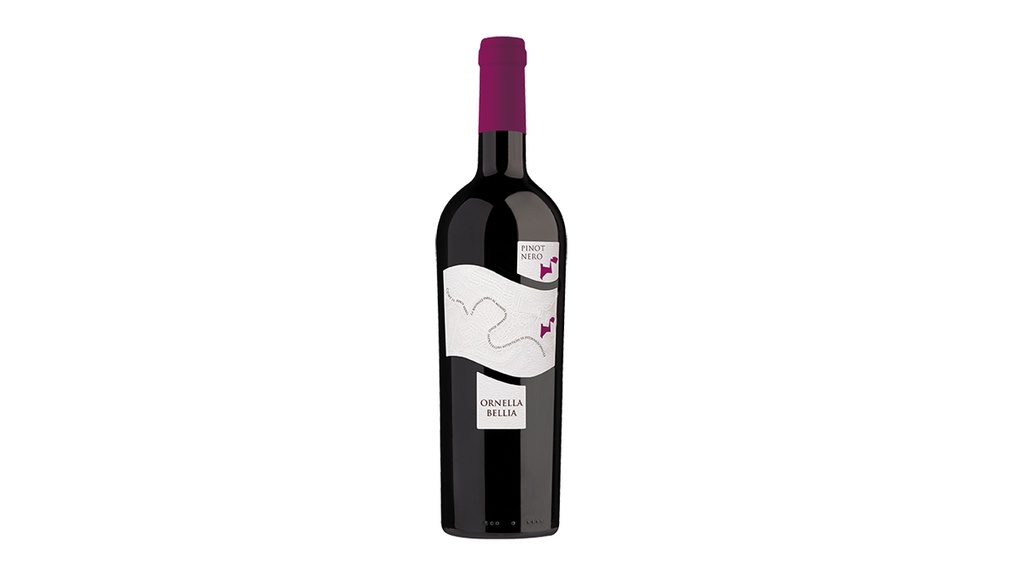 Pinot Nero, Ornella Bellia