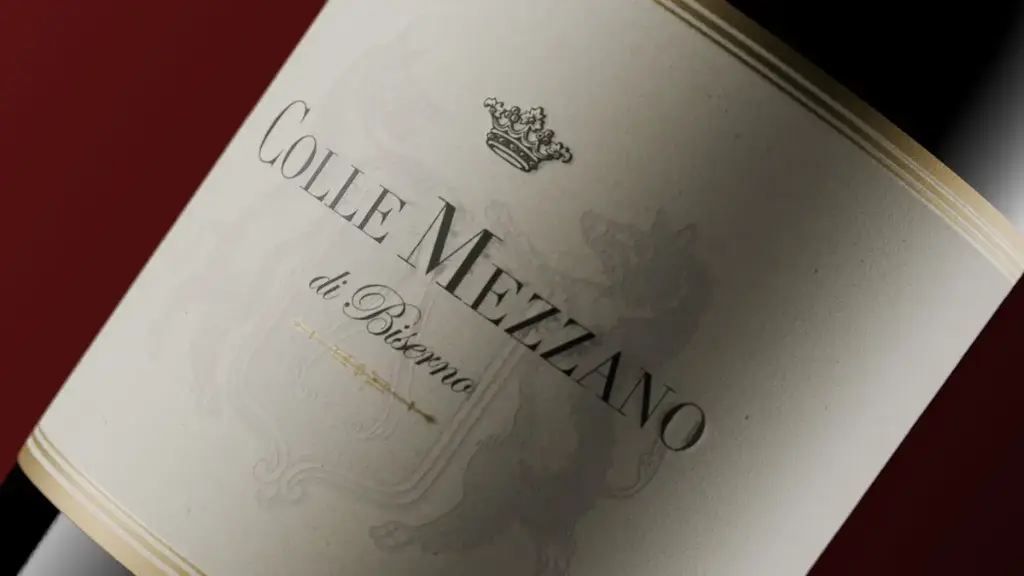 Collemezzano di Biserno 2023, Tenuta di Biserno
