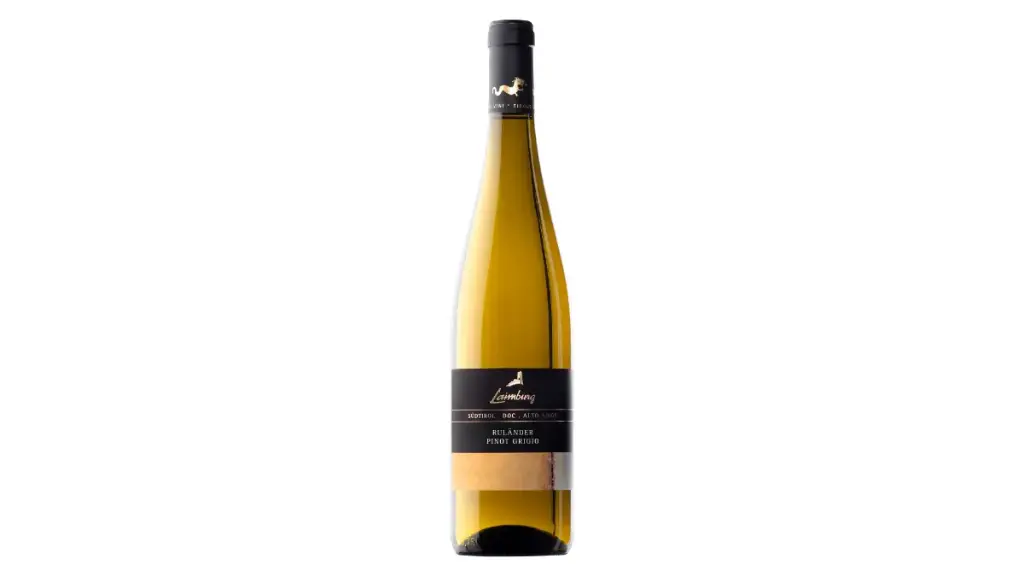 Pinot Grigio (Ruländer), Laimburg