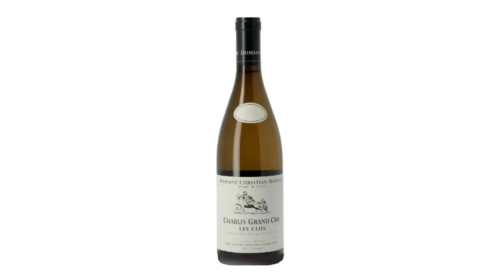 Chablis Grand Cru "Les Clos" 2023, Christian Moreau