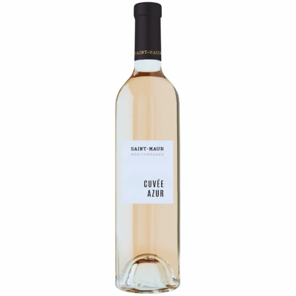 Cuvée Azur Rosé, Château Saint-Maur 
