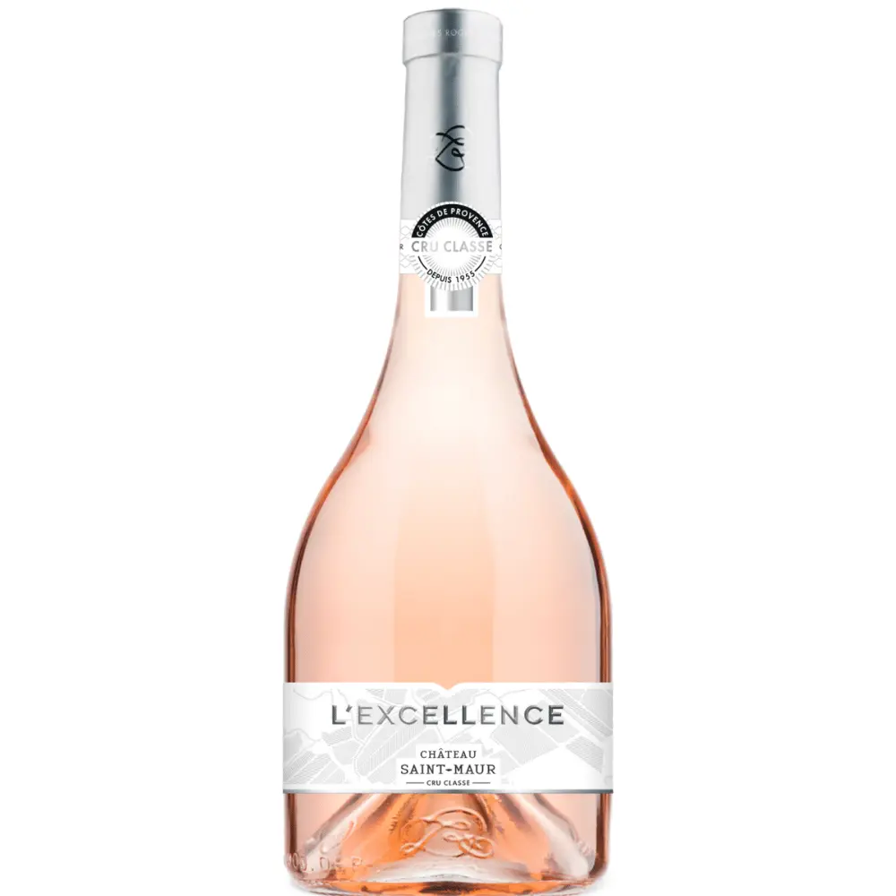 "L'Excellence" Côtes de Provence Cru Classé, Château Saint-Maur