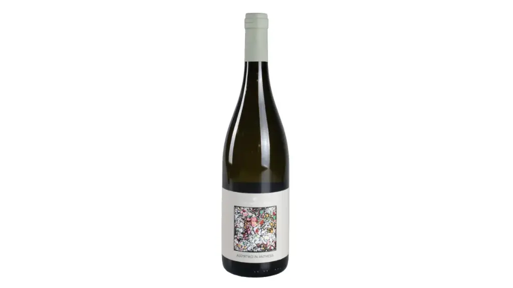 🌿 "Assyrtiko in Anthesis", Charalamboglou