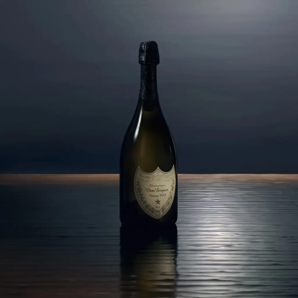 Champagne Dom Perignon Brut 2015