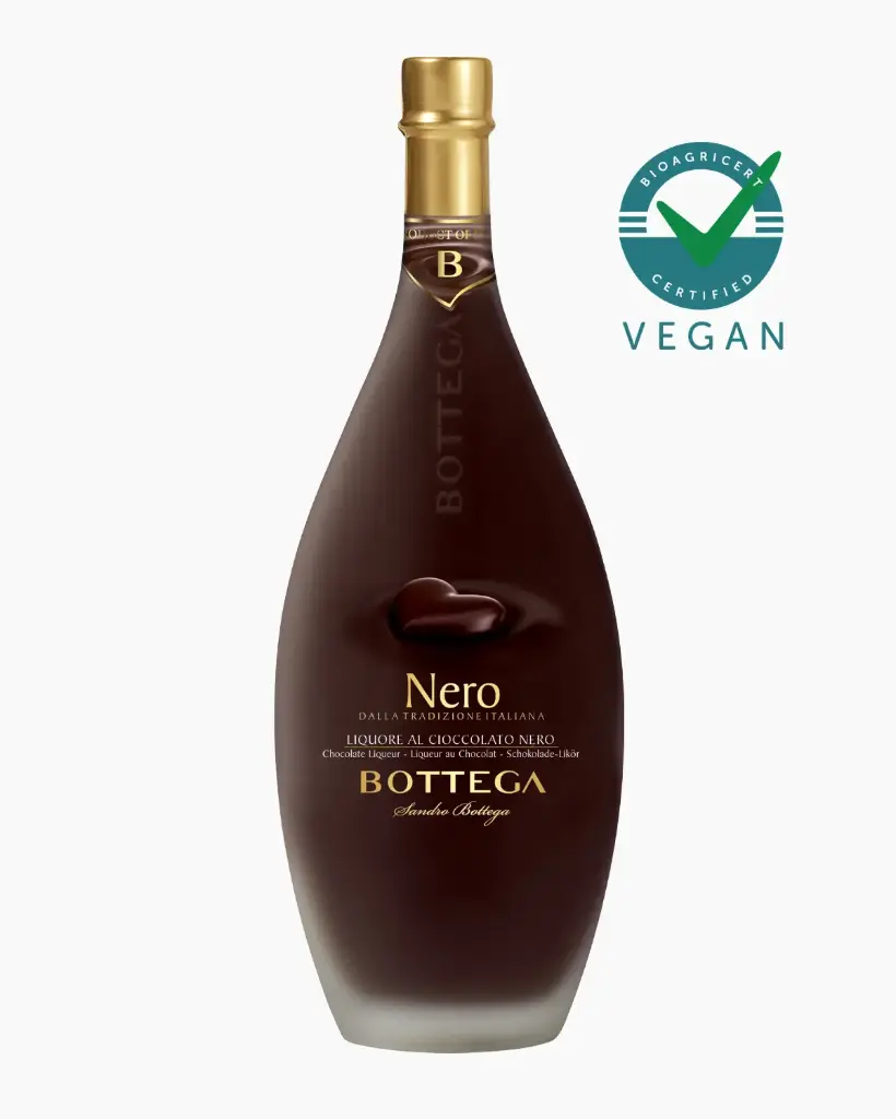 "Nero" Chocolate Liqueur (50cl), Bottega