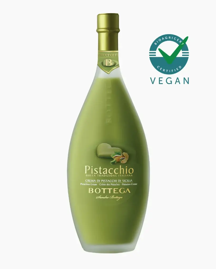 Crema di Pistacchio Liqueur (50cl), Bottega