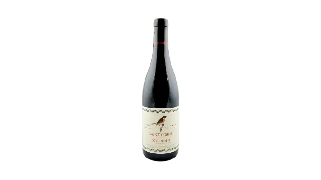 Côte-Rôtie 2017, Chateau Saint Cosme