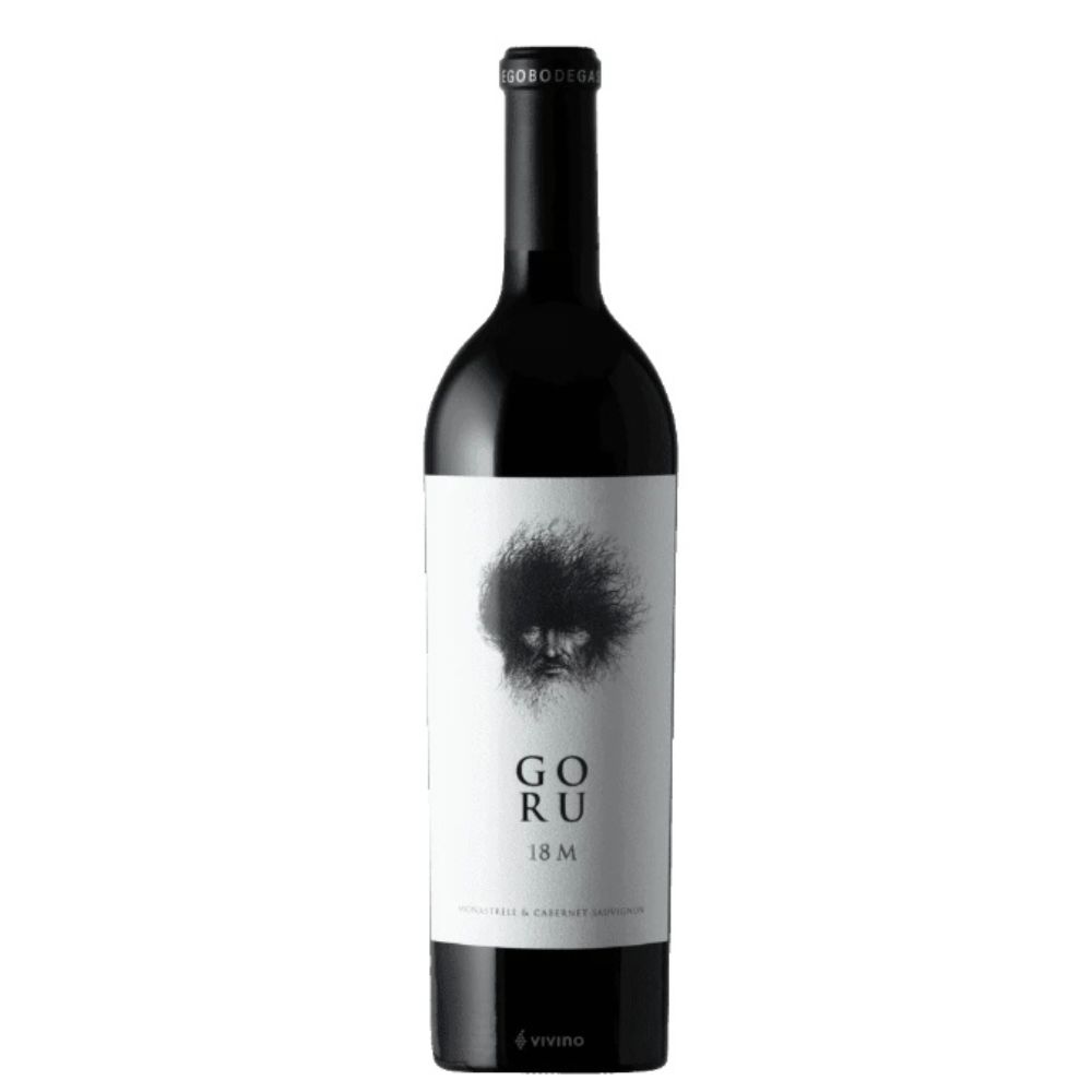 "GORU 18M", Bodegas Ego