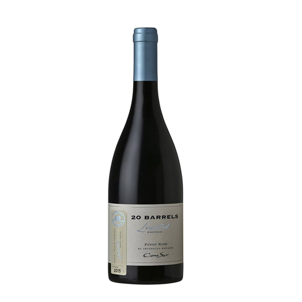 Pinot Noir  "20 Barrels", Cono Sur