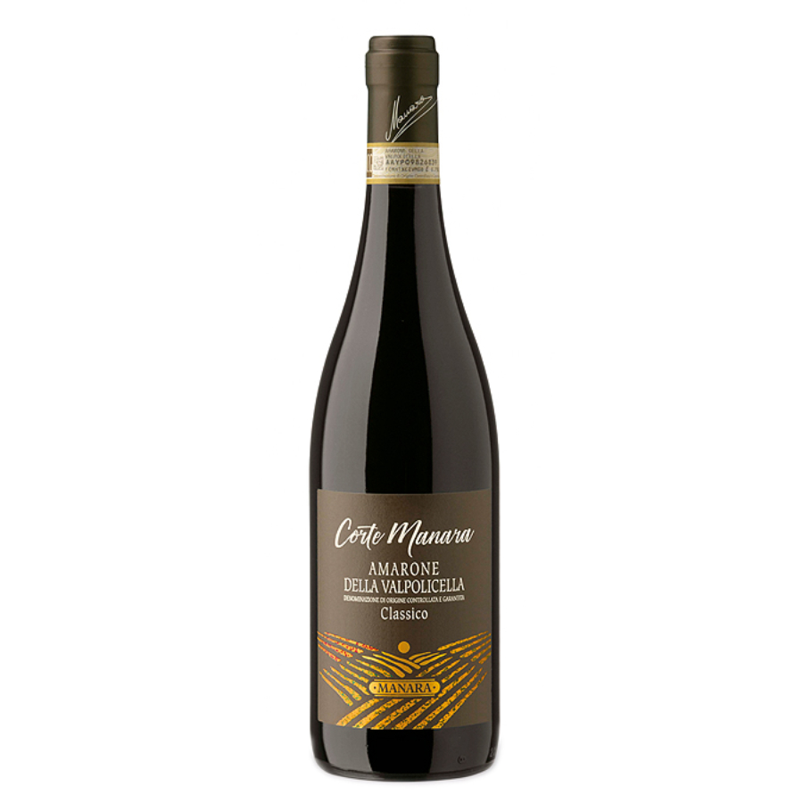 Amarone della Valpolicella "Corte Manara" 2018, Manara