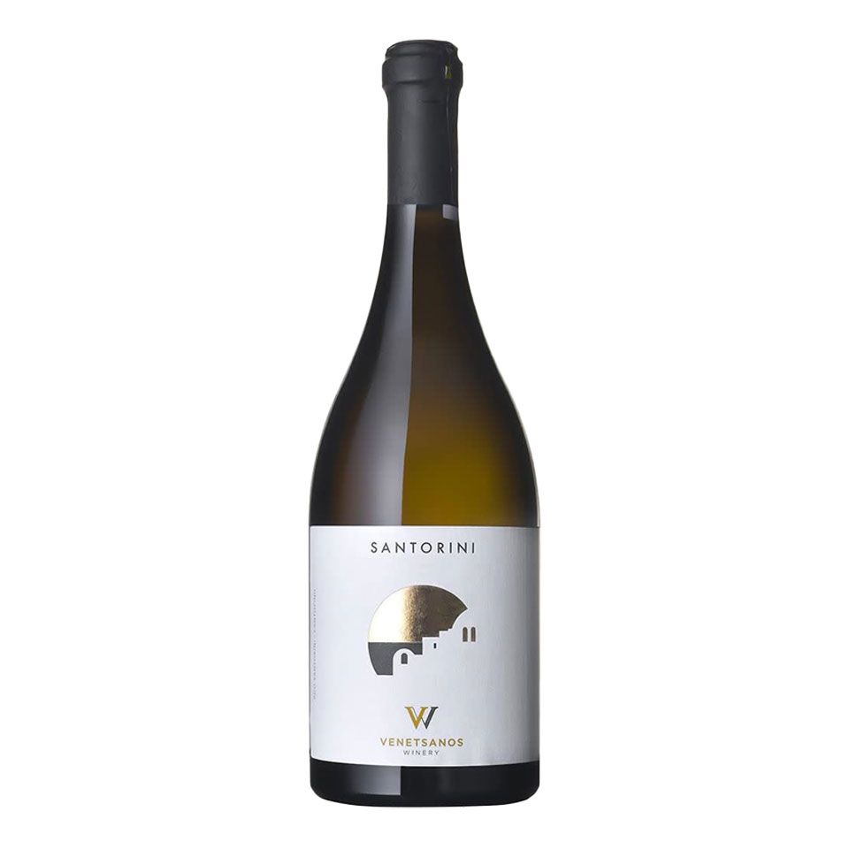 Assyrtiko "Santorini", Venetsanos