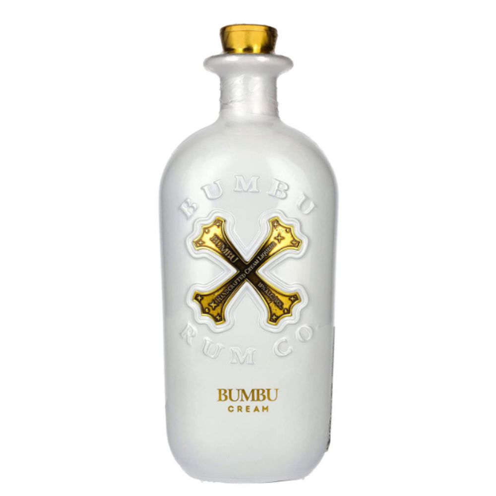 Bumbu Cream Rum (70cl)