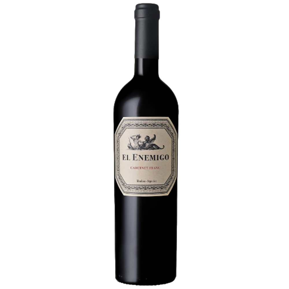 Cabernet Franc 2022, El Enemigo