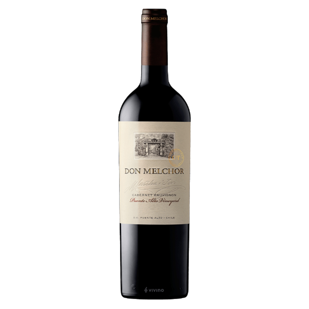 Cabernet Sauvignon 2015, Don Melchor