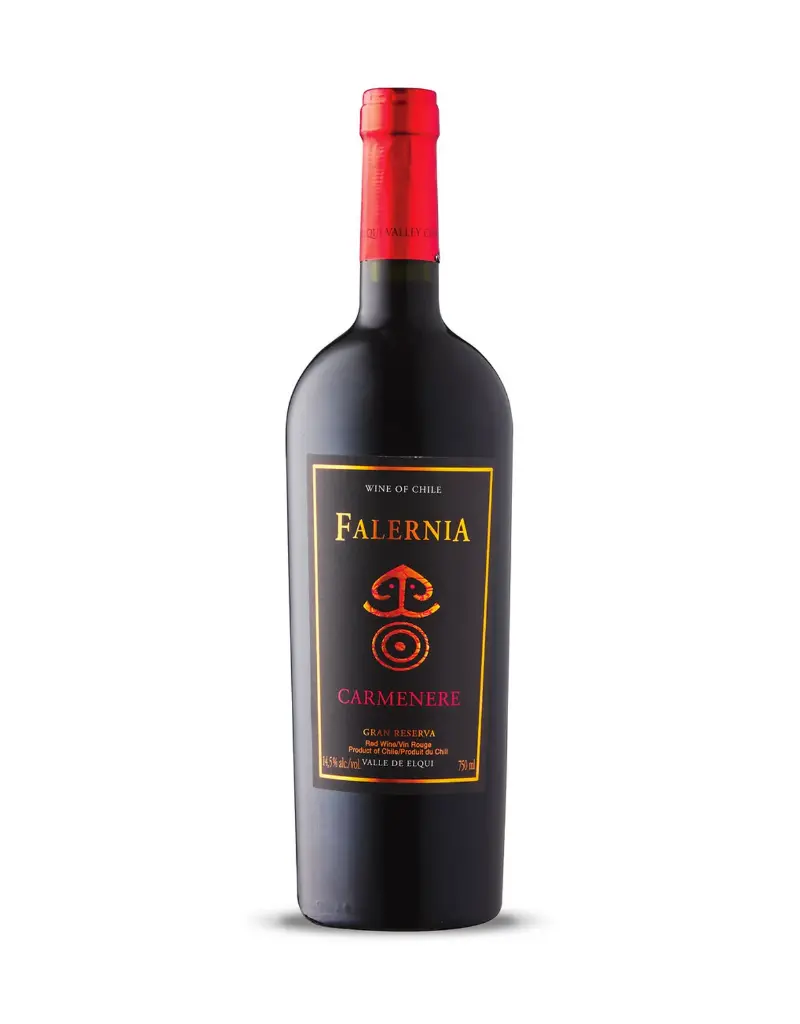 Carménère Gran Reserva, Viña Falernia