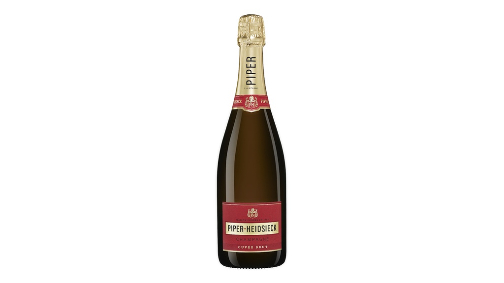 Champagne Cuvée Brut, Piper-Heidsieck