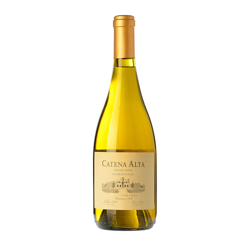 Chardonnay, Catena Alta