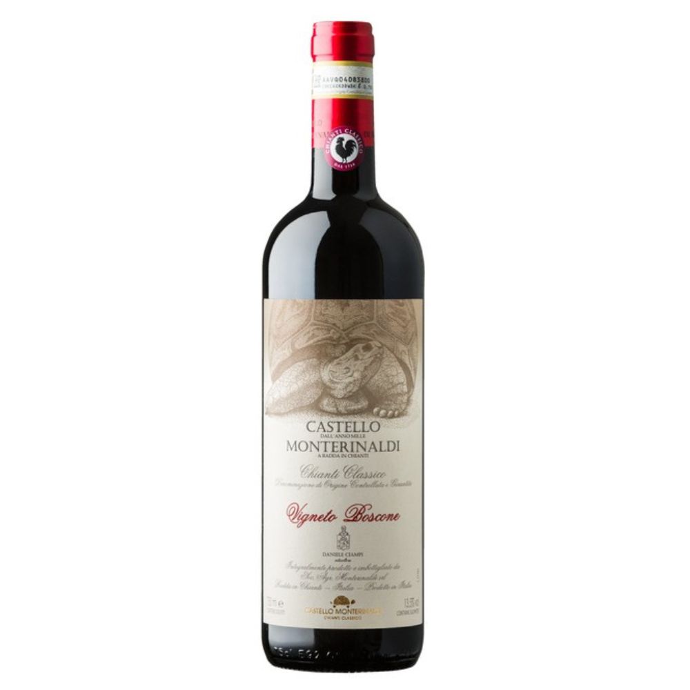 Chianti Classico “Boscone” Monterinaldi