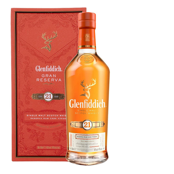 Glenfiddich 21 Gran Riserva (70cl)