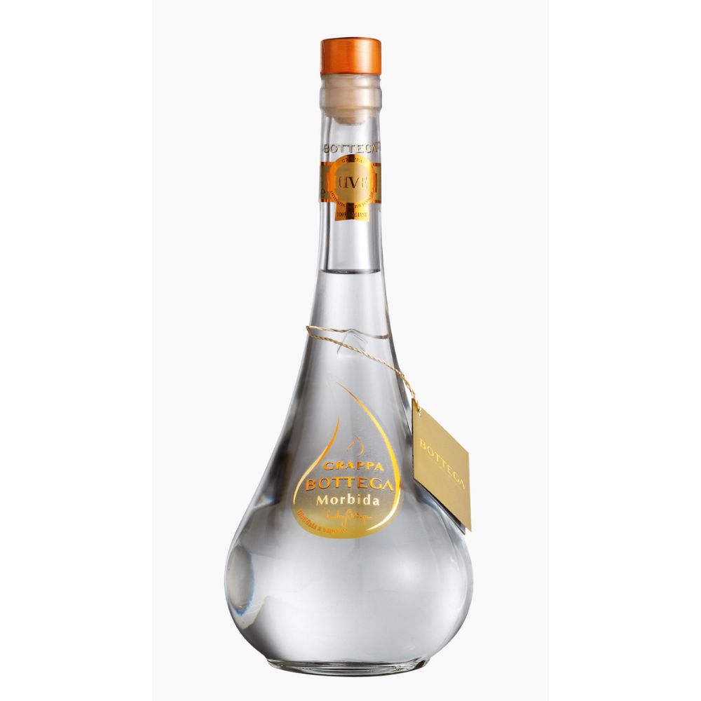 Grappa Morbida (Young Grappa), Bottega