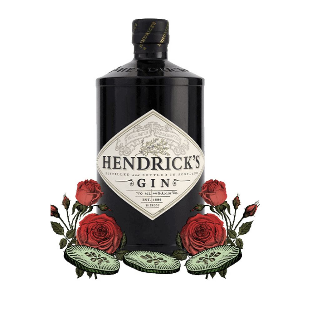 Hendricks Gin (70cl)