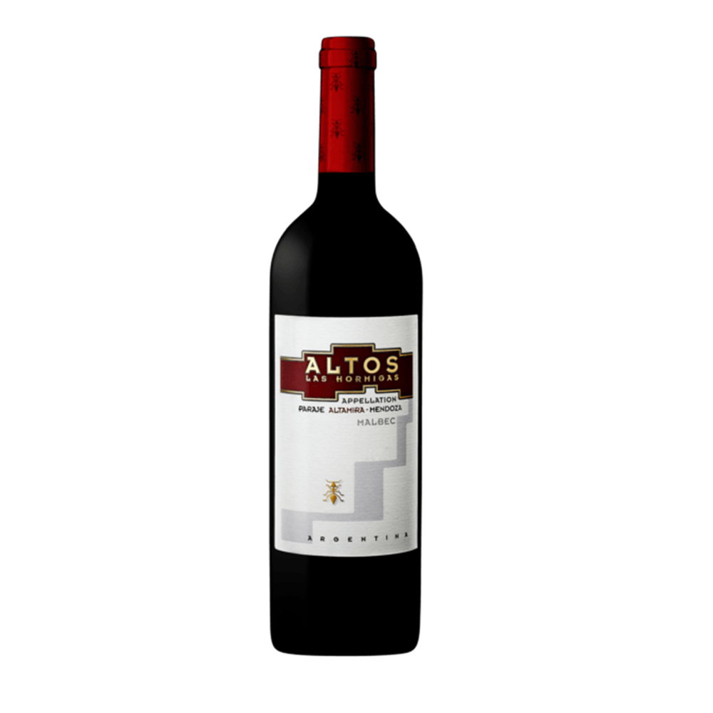 Malbec Paraje Altamira 2015, Altos Las Hormigas