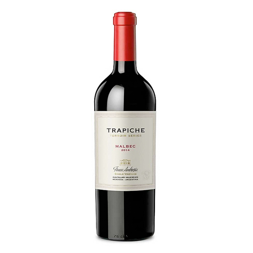 Malbec “Finca Ambrosia”, Trapiche