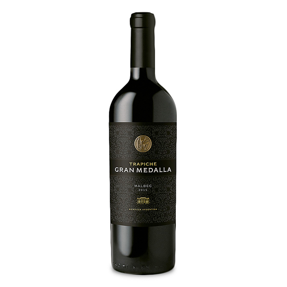 Malbec “Gran Medalla” 2011, Trapiche