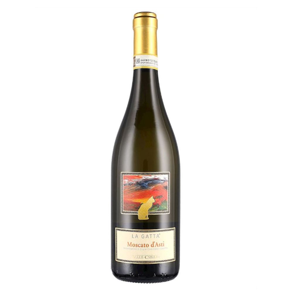 Moscato d'Asti "La Gatta", Terredavino