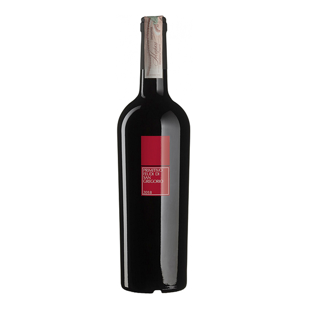 Primitivo di Manduria, Feudi Di San Gregorio