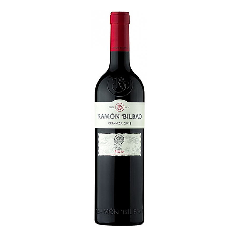 Rioja Crianza, Ramon Bilbao