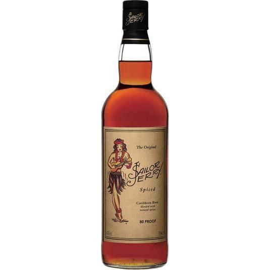 Sailor Jerry Spiced, 70cl