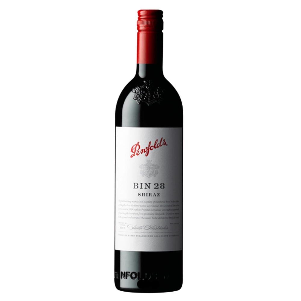 Shiraz Kalimna® BIN 28 (Single Vineyard) 2016, Penfolds