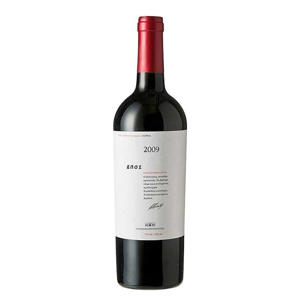 “EPOS” Red, Kyperounda Winery