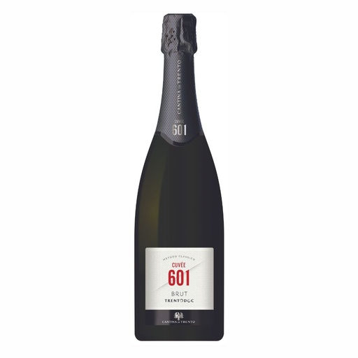 601 Brut, Cantina di Trento