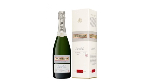 Champagne Cuvee Essentiel Blanc de Blancs, Piper-Heidsieck