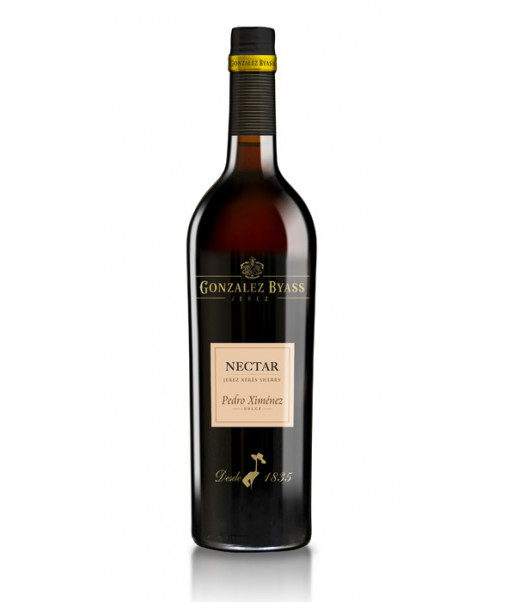 "Nectar" Pedro Ximenez, Gonzalez Byass (70cl)