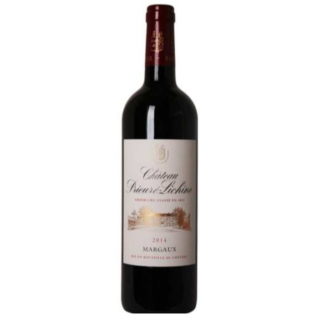 Margaux Grand Cru Classe 2014, Chateau Prieure Lichine