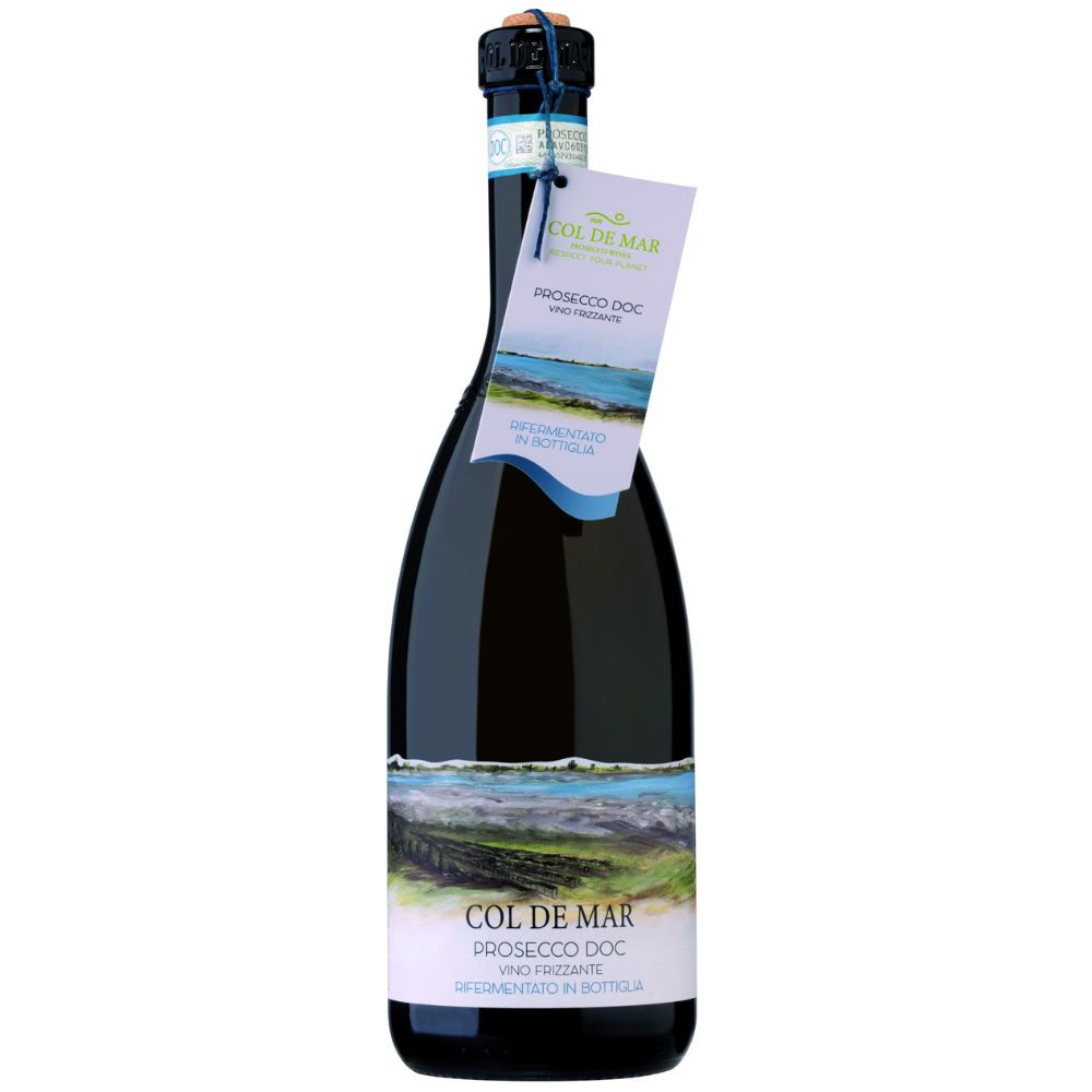Prosecco Frizzante Pet Nat, Col De Mar