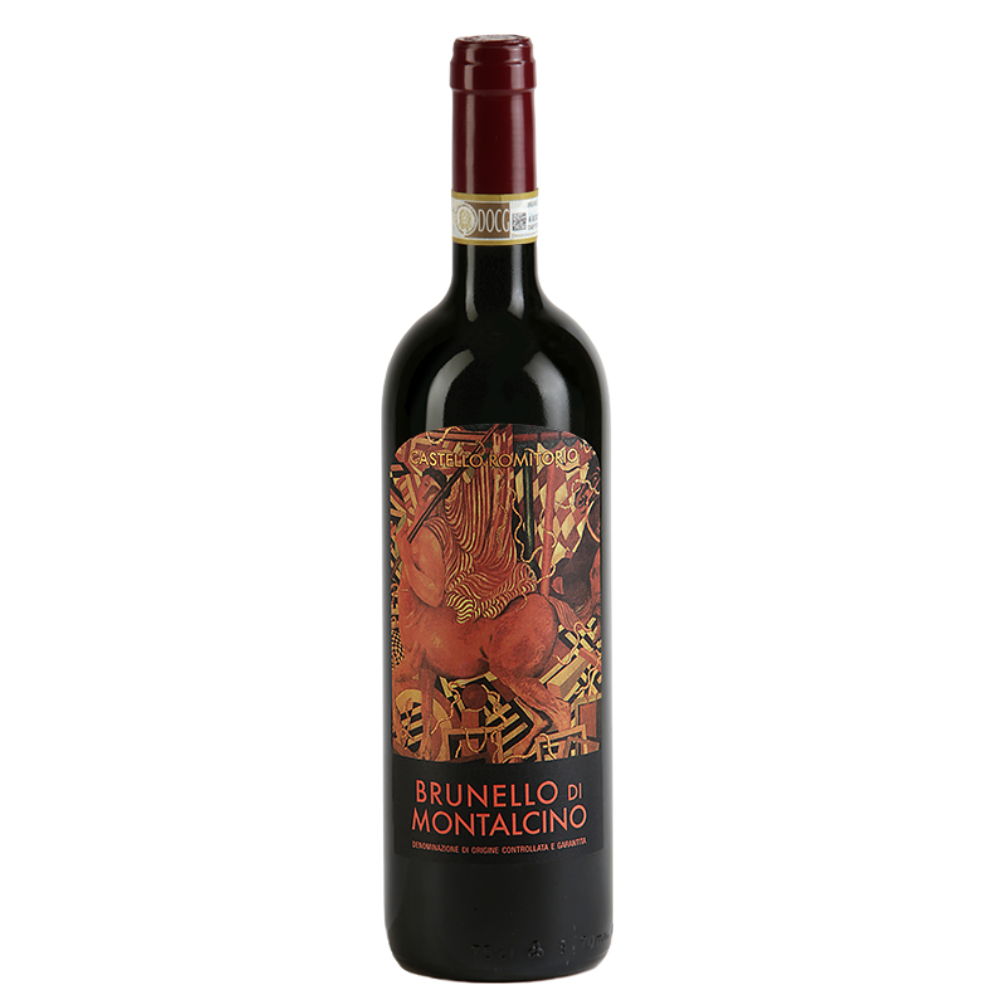 Brunello di Montalcino 2019, Castello Romitorio