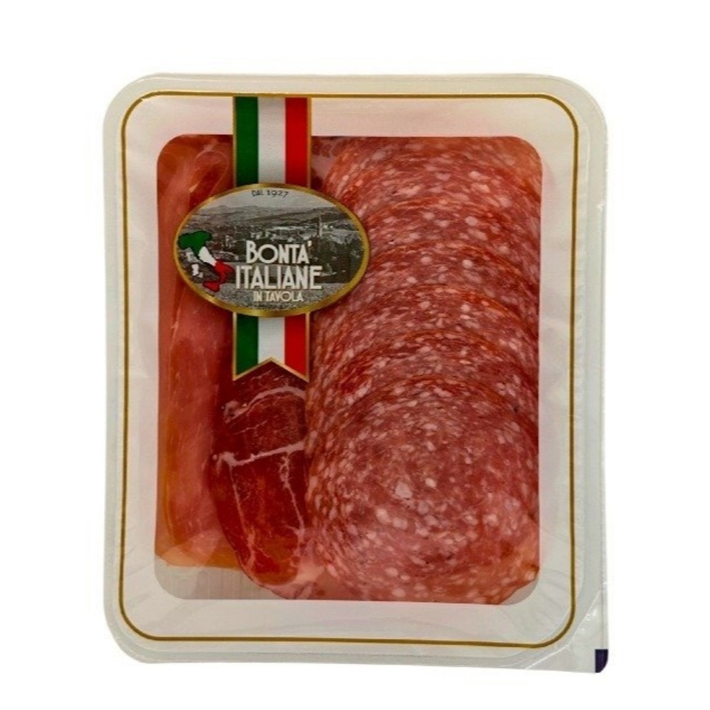 Antipasto Mix (120gr), Bonta Italiane