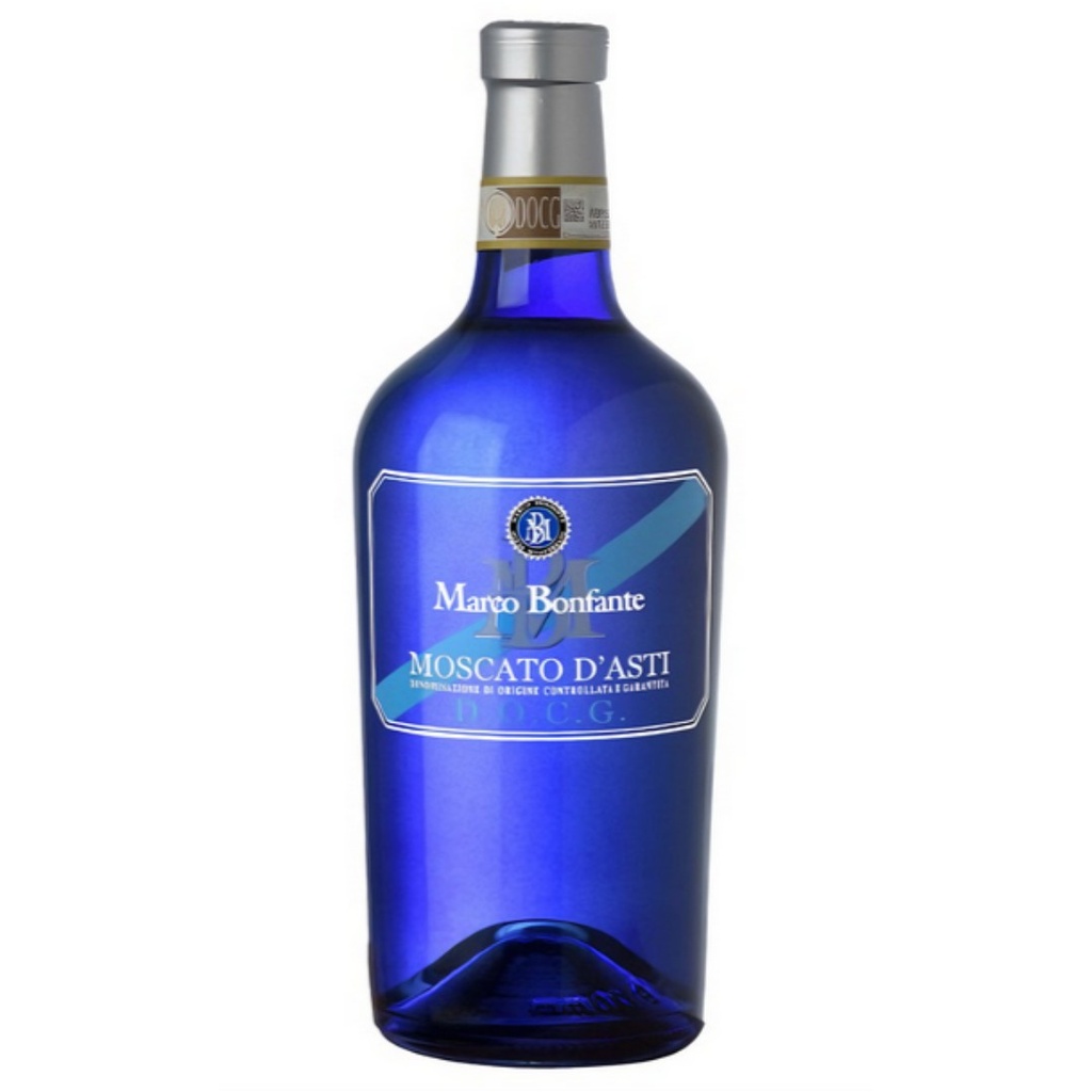 Moscato d'Asti "Blu", Marco Bonfante