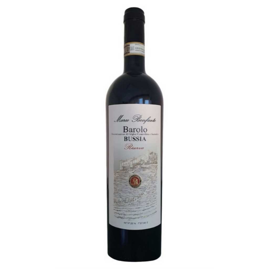 Barolo Riserva "Bussia", Marco Bonfante