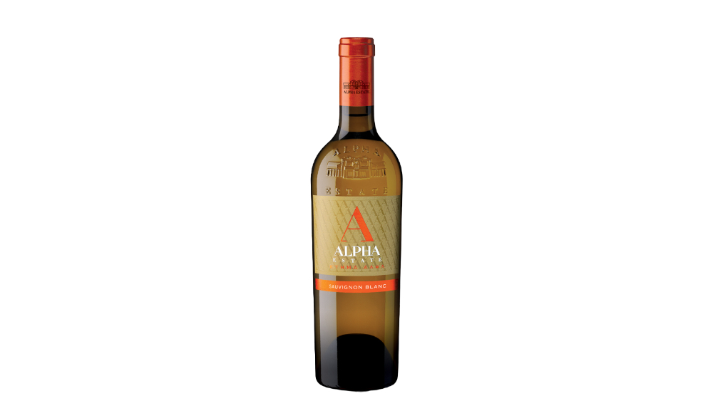 Sauvignon Blanc, Alpha Estate