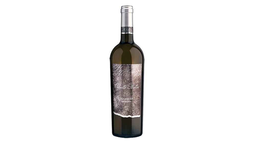 Ornella Bellia Traminer Aromatico 5+1
