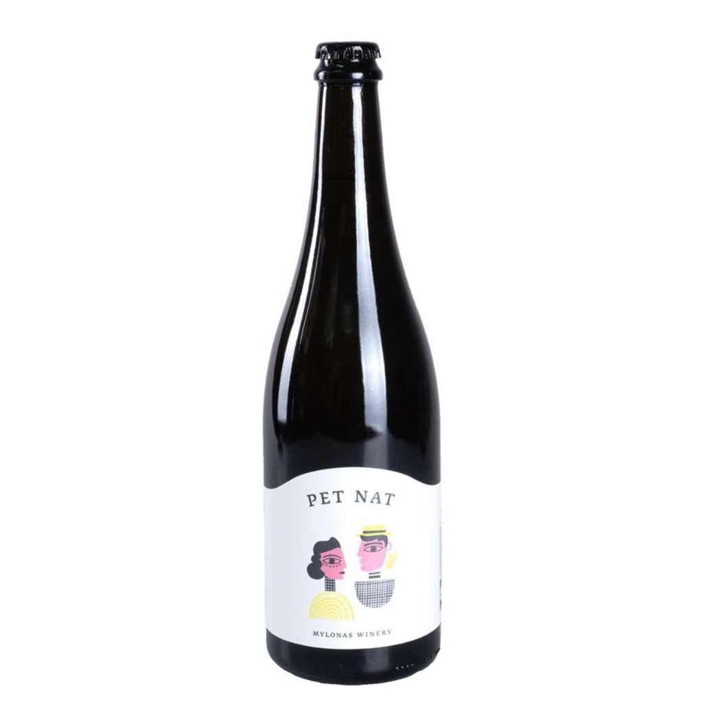 🌿 Savatiano Pet Nat, Mylonas Winery