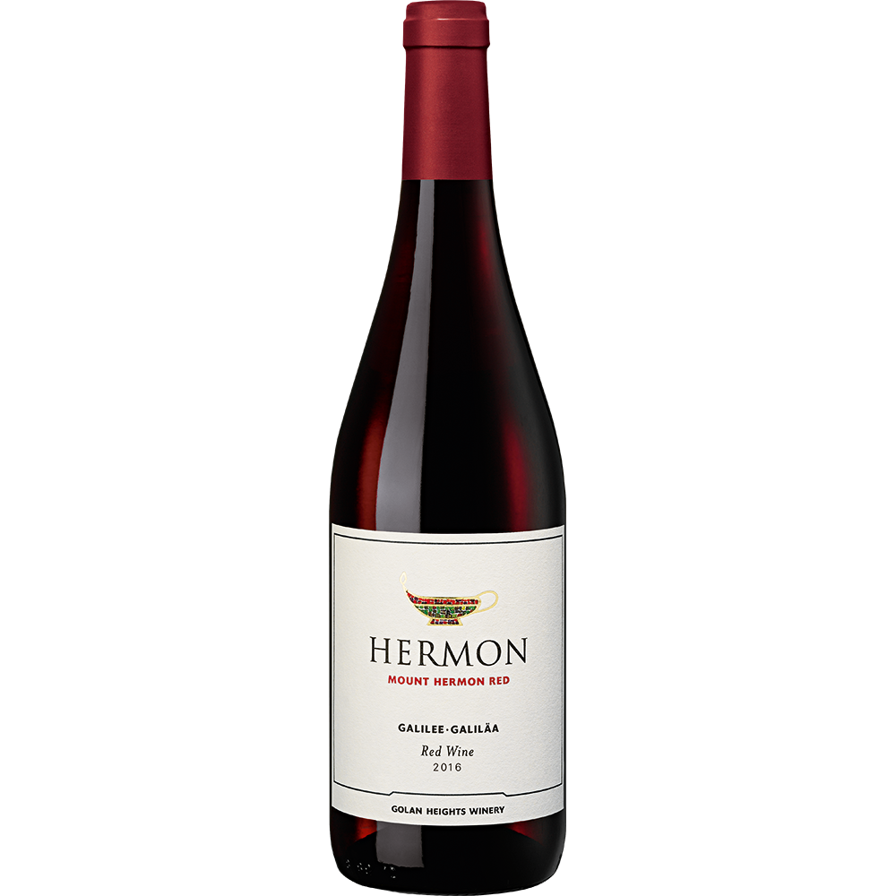 Mount Hermon Red, Golan Heights Winery