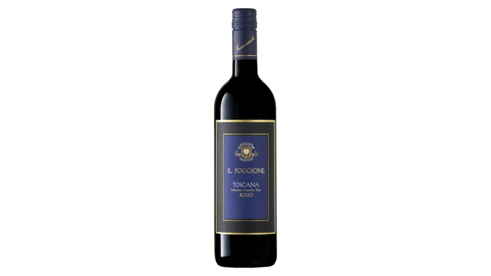 Rosso di Toscana (Sangiovese), Il Poggione