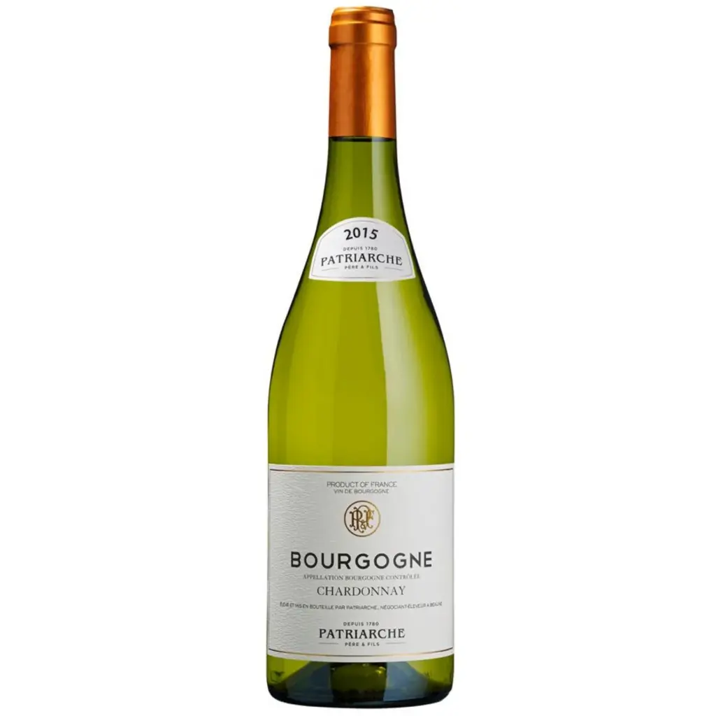 Bourgogne Chardonnay, Patriarche