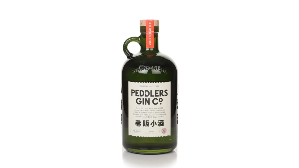 Peddlers Gin Co (70cl)